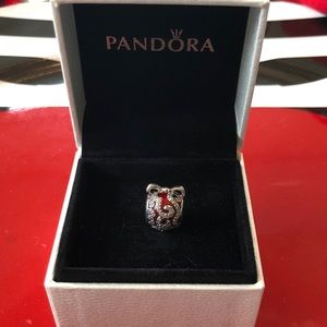 Limited Edition Bright Ornament Charm 796259EN07